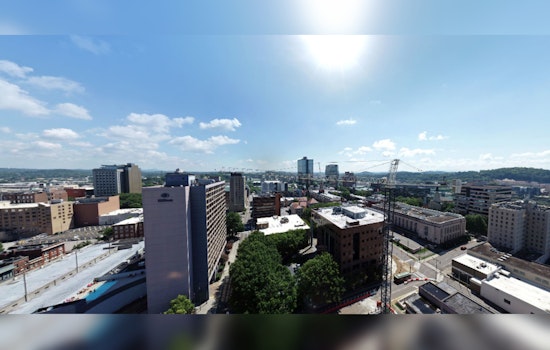 Knoxville Braces for Sizzling Week: Highs to Reach Mid-90s with Sporadic Storm Chances