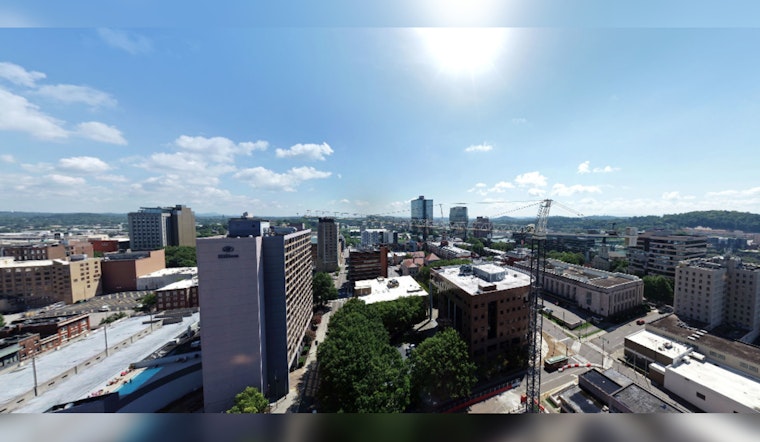 Knoxville Braces for Sizzling Week: Highs to Reach Mid-90s with Sporadic Storm Chances