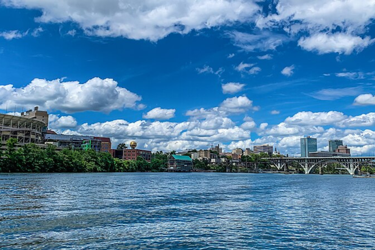 Knoxville Braces for Sweltering 96 Degrees Today, NWS Warns of Evening Storms and Potential Severe Weather