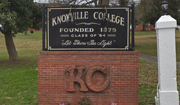 Knoxville College President Leonard L. Adams Announces Resignation After Notable Tenure