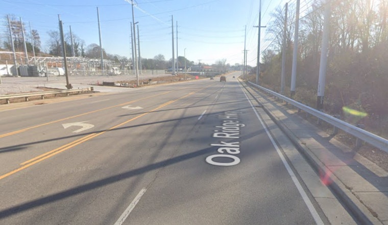 Knoxville Community Mourns as Vehicular Collision Claims Lives of Adult and Two Children on Western Avenue