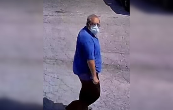 Knoxville Police Seek Public's Help in Identifying Suspect Following Credit Union Robbery on Western Avenue