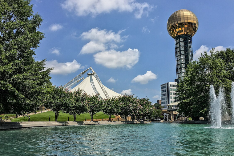 Knoxville to Celebrate July 4th with Fireworks and Free Festival at World's Fair Park