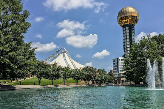 Knoxville to Celebrate July 4th with Fireworks and Free Festival at World's Fair Park