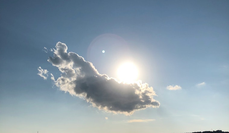 Knoxville to Enjoy Sunny Skies and Warm 84 Degrees Today, Showers Expected Sunday