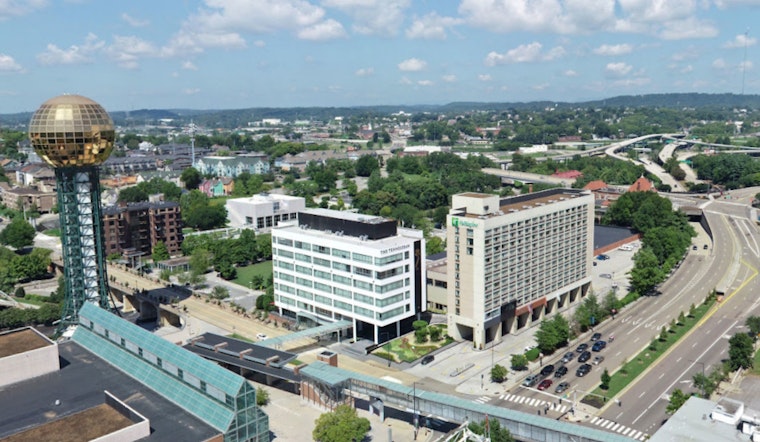 Knoxville Warms Up: Sunny Skies and Rising Temperatures Signal Early Summer Heatwave
