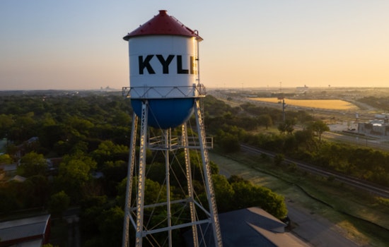 Kyle Bolsters Water Supply with Pipeline and San Marcos Deal Amid Drought Challenges