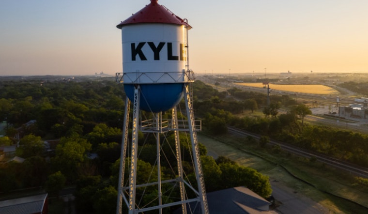 Kyle Bolsters Water Supply with Pipeline and San Marcos Deal Amid Drought Challenges