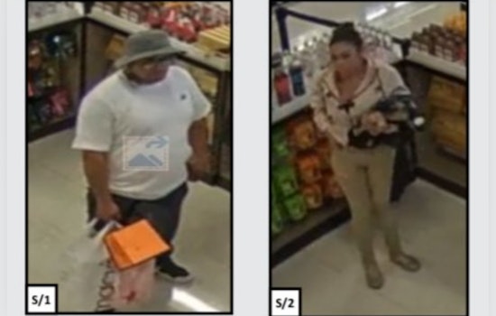 LA County Sheriff’s Department Seeks Suspects in Palmdale Identity Theft, Calls for Public Assistance