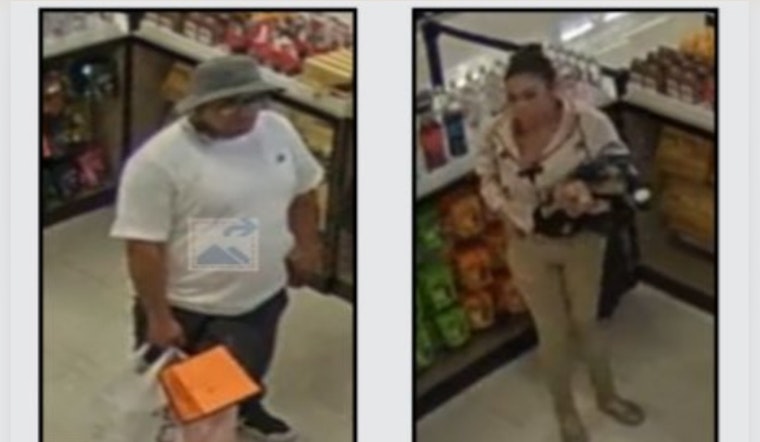 LA County Sheriff’s Department Seeks Suspects in Palmdale Identity Theft, Calls for Public Assistance