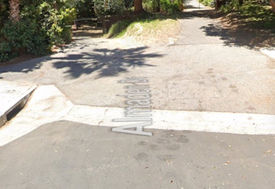 LAFD Extinguishes Basement Blaze in Eagle Rock Home, No Injuries Reported