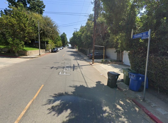 LAFD Extinguishes Early Morning Brush Fire in Hollywood After Intensive 81-Minute Operation