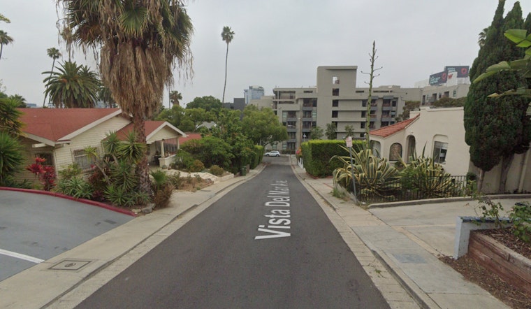 LAFD Extinguishes Fire in Abandoned Hollywood Building, Investigation Underway