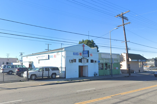 LAFD Investigates Successive Fires at South Los Angeles Church, Arson Suspected