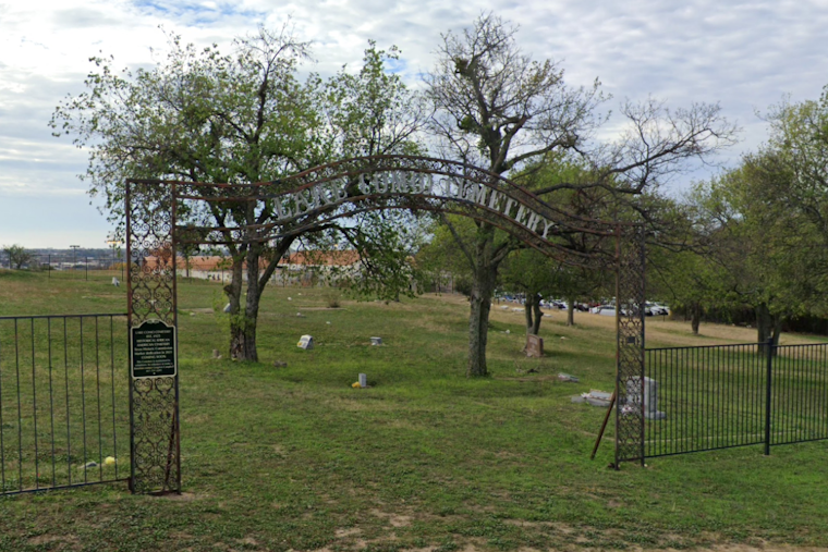 Lake Como Cemetery in Fort Worth Honored with Historical Marker by Texas Commission, Dedication Ceremony Set for July 6