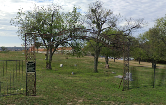 Lake Como Cemetery in Fort Worth Honored with Historical Marker by Texas Commission, Dedication Ceremony Set for July 6
