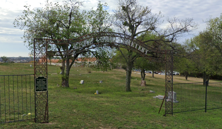 Lake Como Cemetery in Fort Worth Honored with Historical Marker by Texas Commission, Dedication Ceremony Set for July 6