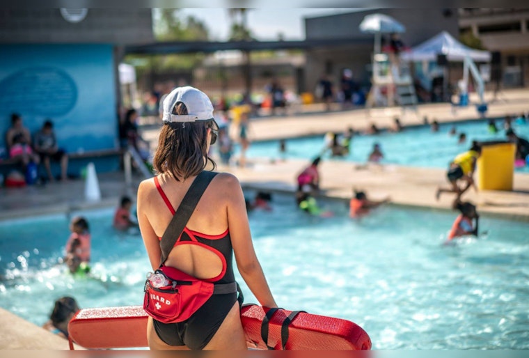 Lake Havasu City Invites Businesses to Sponsor Free Summer Swims for Youth at Aquatic Center