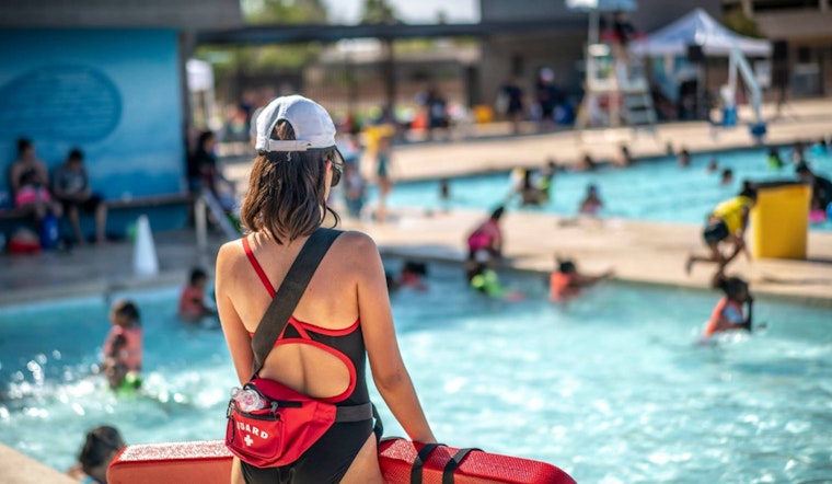 Lake Havasu City Invites Businesses to Sponsor Free Summer Swims for Youth at Aquatic Center
