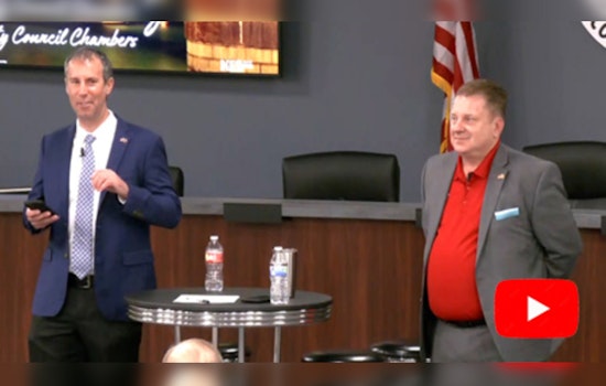 Lake Havasu Suspends Coffee with the Mayor and City Manager for July Due to Independence Day Observance