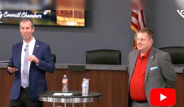 Lake Havasu Suspends Coffee with the Mayor and City Manager for July Due to Independence Day Observance