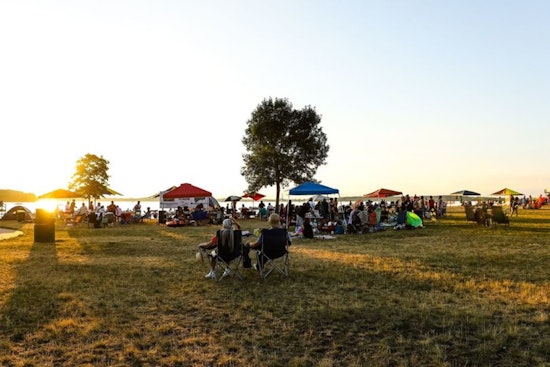 Lake Waconia Welcomes Summer with Free Paradise Beach Bash Celebration on June 21