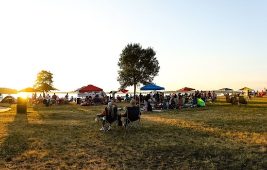 Lake Waconia Welcomes Summer with Free Paradise Beach Bash Celebration on June 21