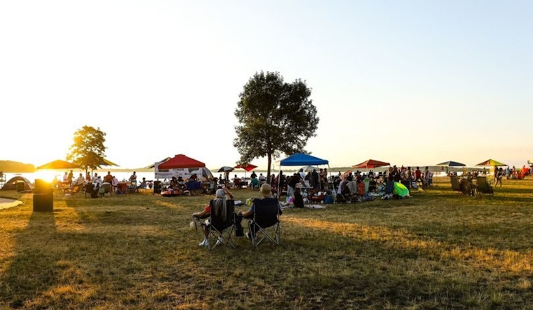 Lake Waconia Welcomes Summer with Free Paradise Beach Bash Celebration on June 21