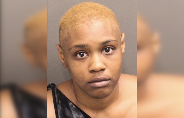 Lake Wales Woman Arrested for Allegedly Running Over Man and Infant with Car, Child Left Injured and Unattended
