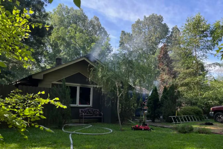 Lakeland Community Mourns Loss of Dog in House Fire, Another Rescussed and Revived by Brave Responders