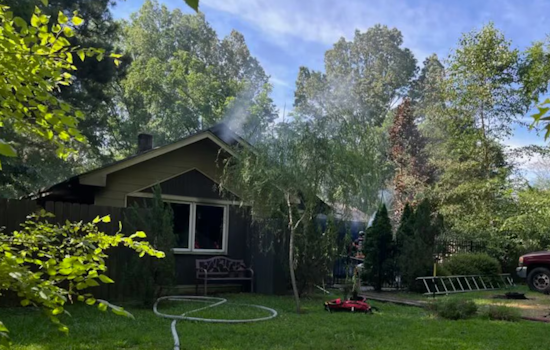 Lakeland Community Mourns Loss of Dog in House Fire, Another Rescussed and Revived by Brave Responders