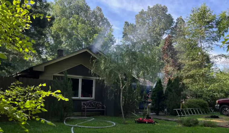 Lakeland Community Mourns Loss of Dog in House Fire, Another Rescussed and Revived by Brave Responders