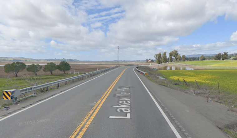 Lakeville Highway Reopens Near Petaluma After Early Morning Diesel Spill Cleanup