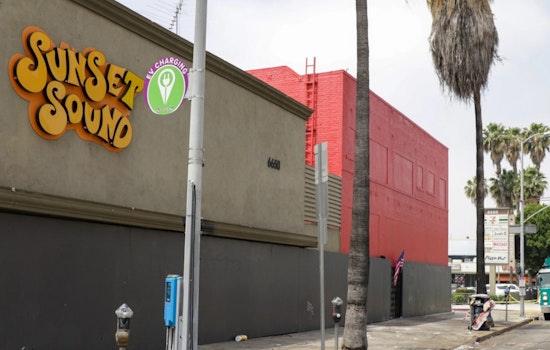 LA's 'Inside Safe' Program Moves Over 30 Unhoused Individuals to Supportive Housing in Hollywood Effort