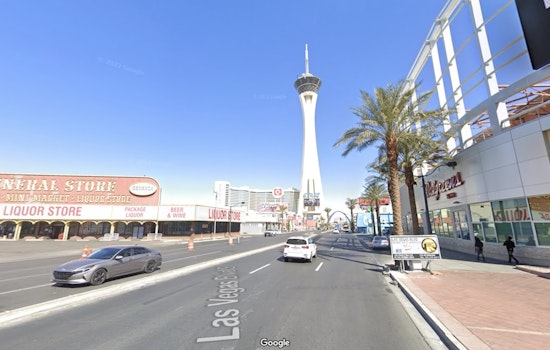 Las Vegas Boulevard Construction: Traffic Delays Expected Amid Strip Improvement Efforts