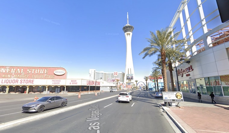 Las Vegas Boulevard Construction: Traffic Delays Expected Amid Strip Improvement Efforts