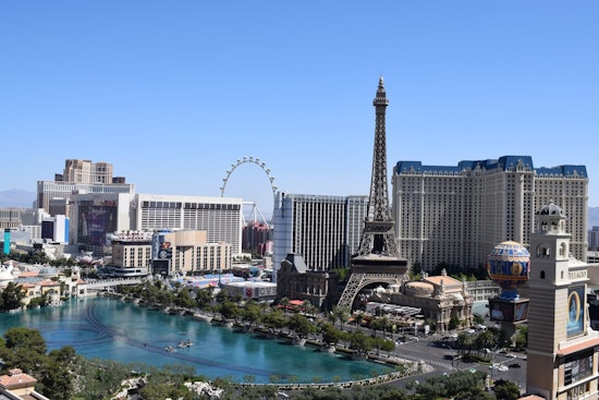Las Vegas Braces for Blistering Week Ahead with Temperatures Soaring Past 100 Degrees