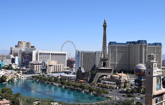 Las Vegas Braces for Blistering Week Ahead with Temperatures Soaring Past 100 Degrees