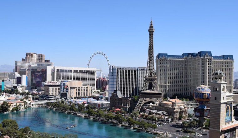 Las Vegas Braces for Blistering Week Ahead with Temperatures Soaring Past 100 Degrees
