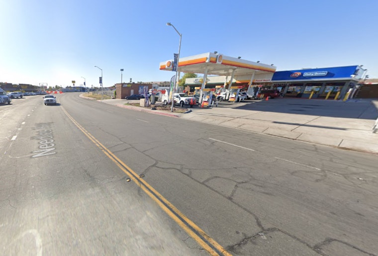 Las Vegas Man Charged After Leading Police on 90-Mile Interstate Chase from California to Nevada