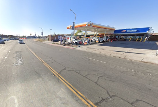 Las Vegas Man Charged After Leading Police on 90-Mile Interstate Chase from California to Nevada