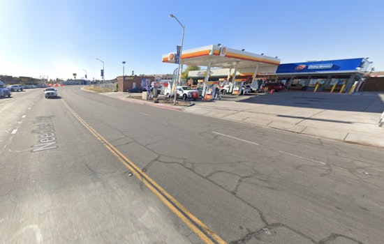 Las Vegas Man Charged After Leading Police on 90-Mile Interstate Chase from California to Nevada