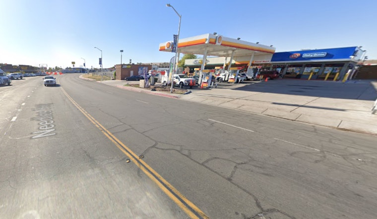 Las Vegas Man Charged After Leading Police on 90-Mile Interstate Chase from California to Nevada