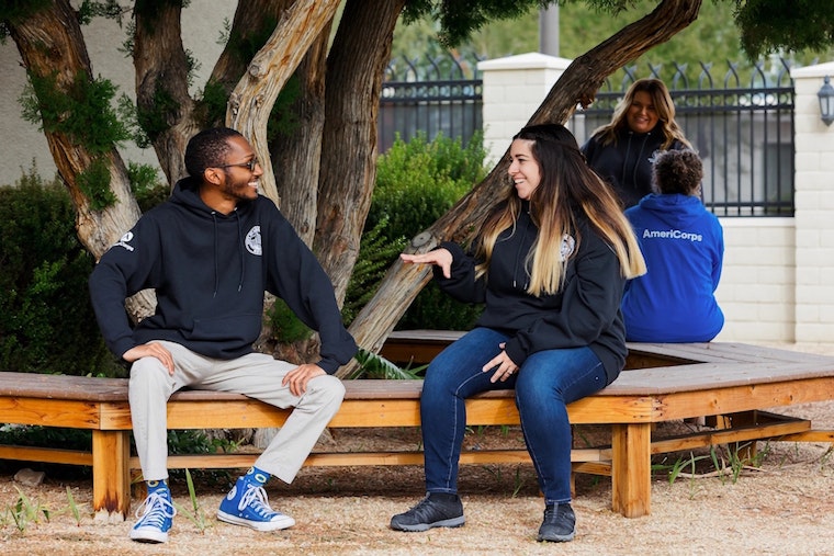 Las Vegas Offers Civic Engagement Opportunities with AmeriCorps Programs; Stipends and Education Awards Available