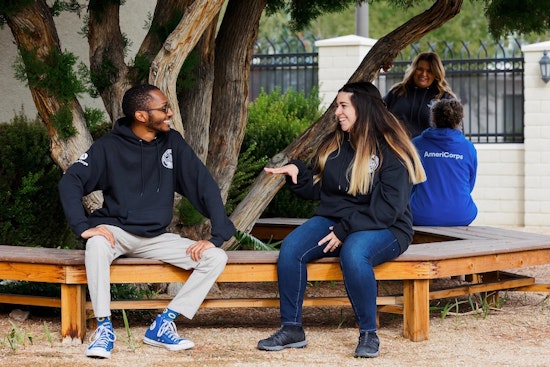 Las Vegas Offers Civic Engagement Opportunities with AmeriCorps Programs; Stipends and Education Awards Available