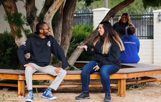 Las Vegas Offers Civic Engagement Opportunities with AmeriCorps Programs; Stipends and Education Awards Available