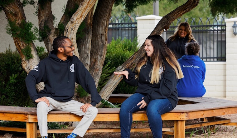 Las Vegas Offers Civic Engagement Opportunities with AmeriCorps Programs; Stipends and Education Awards Available