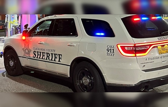 Law Enforcement Encounter at Clackamas County Parking Structure Leads to Officer-Involved Shooting