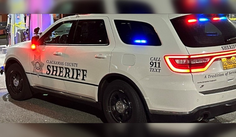 Law Enforcement Encounter at Clackamas County Parking Structure Leads to Officer-Involved Shooting