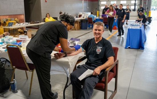 Lawrence Fire Department Launches Free Cancer Screenings for Firefighters in Health Safety Push